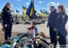 Назавжди 40: поліція Дніпропетровщини схиляє голови в пам’ять про загиблого поліцейського КОРД (стрілецький) ГУНП в Дніпропетровській області Сергія Гузенка