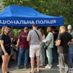 Поліція Дніпра працює на місці ворожої атаки на місто