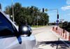 До уваги водіїв: у Запоріжжі на перехресті Прибережної автомагістралі та вулиці Тбіліської запрацював новий світлофор