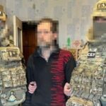 СБУ затримала коригувальника ударів рф по Запоріжжю, який маскувався під літню особу