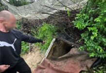 Пішов з дому й не повернувся: у Запоріжжі викрили підозрюваного у вбивстві чоловіка