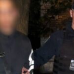 Побив чоловіка та пограбував: у Кам`янському поліцейські затримали зловмисника