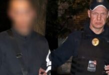 Побив чоловіка та пограбував: у Кам`янському поліцейські затримали зловмисника