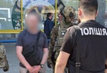 Організував незаконний перетин військовозобовʼязаних через кордон поза пунктами пропуску: поліцейські Дніпра повідомили про підозру фігуранту