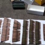У Покрові поліцейські викрили місцевого мешканця, який незаконно зберігав зброю та боєприпаси