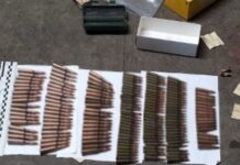 У Покрові поліцейські викрили місцевого мешканця, який незаконно зберігав зброю та боєприпаси