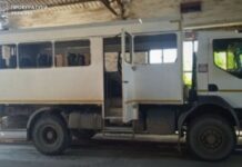 13 працівників отримали поранення внаслідок удару ворожого FPV-дроном поруч зі службовим транспортом на Нікопольщині: розпочато провадження