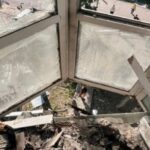 У Дніпрі ворог вдарив по двох багатоповерхівках: інформація щодо постраждалих з’ясовується