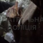 Ворог вкотре вдарив по Запоріжжю: з-під завалів деблокували жінку