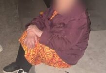 Патрульні Дніпра допомогли 88-річні жінці, яка загубилася, повернутися додому