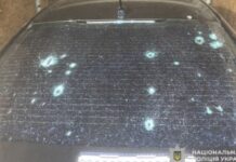 Влаштував стрілянину поблизу житлових багатоквартирних будинків міста: у Нікополі поліцейські повідомили про підозру чоловіку
