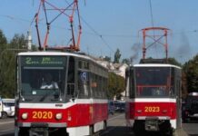 У Кам’янському з 1 червня підвищать вартість проїзду в трамваях