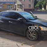 У Кривому Розі легковик збив жінку, яка переходила дорогу у невстановленому місці