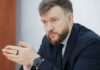 Дніпропетровщину з робочим візитом відвідав міністр соціальної політики, сім’ї та єдності України Денис Улютін