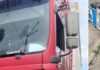 У Кривому Розі на проспекті Університетському вантажівка знесла світлофор: патрульні розшукали водія
