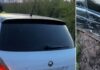 Нетверезий водій вчинив ДТП: патрульні Кривого Рогу склали на чоловіка адміністративні матеріали