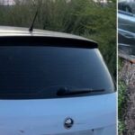 Нетверезий водій вчинив ДТП: патрульні Кривого Рогу склали на чоловіка адміністративні матеріали