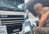 У Кривому Розі водій пропонував неправомірну вигоду за уникнення відповідальності