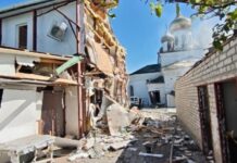 Ворог завдав ударів по Вільнянську – відомо про двох загиблих