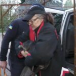 Запоріжжя: надзвичайники евакуювали сім’ю із зони обстрілів