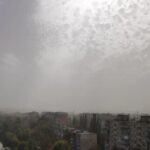 У Кривому Розі зафіксували високий рівень забруднення повітря у квітні