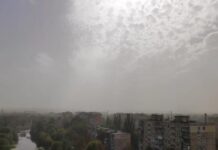 У Кривому Розі зафіксували високий рівень забруднення повітря у квітні