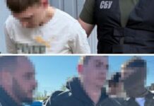 СБУ та Нацполіція «по гарячих слідах» затримали терористів, які підірвали авто у Дніпрі 7 травня