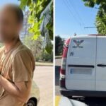 У Запоріжжі затримали водія, який сів за кермо без дозволу на керування автівкою та ще й у стані наркотичного сп’яніння