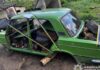 Поліція Кривого Рогу викрила двох осіб, причетних до заволодіння транспортним засобом