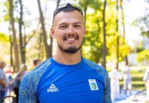 Спортсмен із Кам’янського виборов бронзу етапу Кубка світу з веслування