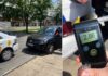 У Дніпрі нетверезий водій спричинив ДТП: в крові виявили майже 3 проміле алкоголю