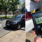 У Дніпрі нетверезий водій спричинив ДТП: в крові виявили майже 3 проміле алкоголю