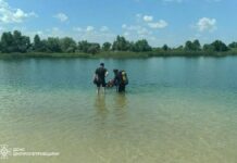 Трагедія на водоймі Кам’янського району: потонув 14-річний підліток