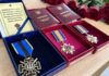 У Самарі вручили державні відзнаки рідним трьох загиблих військових