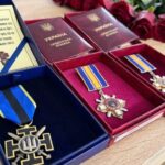 У Самарі вручили державні відзнаки рідним трьох загиблих військових
