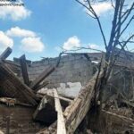 Десятеро поранених: безпекова ситуація на Запоріжжі на ранок 10 червня