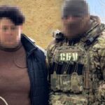На Запоріжжі СБУ викрила агентку російської розвідки, яка намагалася передати доступ до відеокамер для коригування ударів