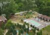 У Самарі підприємець захопив майже гектар лісу та облаштував базу відпочинку