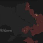 В Україні запустили сайт для відстеження повітряних загроз у режимі реального часу