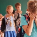 В Україні фіксують у середньому 32 випадки булінгу в школах щомісяця