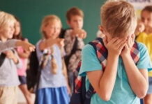 В Україні фіксують у середньому 32 випадки булінгу в школах щомісяця