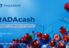 RADAcash – кредит готівкою від Радабанку