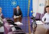 Дніпропетровщина долучилася до робочої сесії, присвяченої реформі шкільного харчування