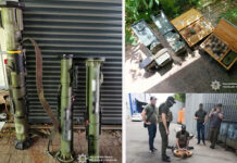 На Дніпропетровщині затримали військового за підозрою в незаконному продажі зброї та боєприпасів