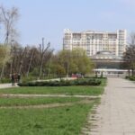 У Запоріжжі оскаржують дозвіл на поділ парку загиблого Героя Дениса Тарасова між громадою та депутатом забороненої ОПЗЖ