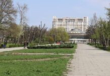 У Запоріжжі оскаржують дозвіл на поділ парку загиблого Героя Дениса Тарасова між громадою та депутатом забороненої ОПЗЖ