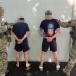 Електрошокер, побиття та вигаданий борг: у Дніпрі затримали трьох здирників