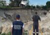На Дніпропетровщині викрили групу «чорних» видобувачів піску: збитки перевищили 3,5 млн гривень