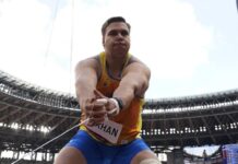 Спортсмен з Дніпра Михайло Кохан здобув золото престижного турніру World Athletics в Естонії