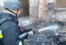 Удар БпЛА по Запоріжжю: кількість постраждалих зросла до шести, серед них дитина